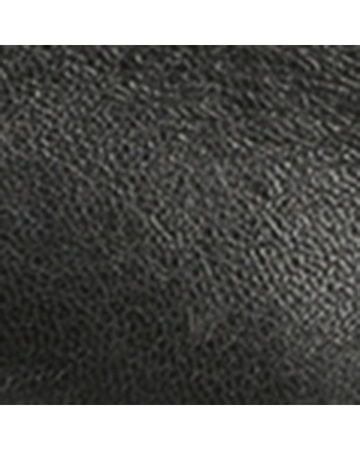 The Row Black Soft Moccasin Two Leather Loafers