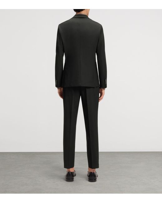 Boss Black Single-Breasted Slim Blazer for men