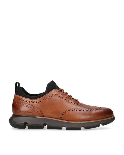 cole haan mens brown
