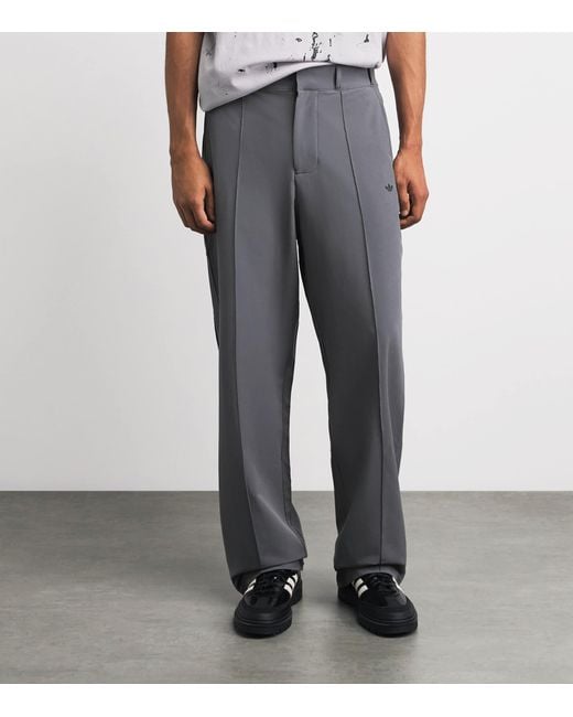 Adidas Gray X Song For The Mute Straight Sweatpants for men