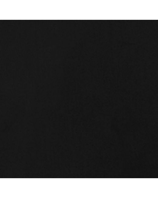 Saint Laurent Black Classic Cotton Shirt for men