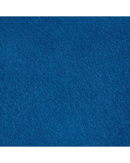 Johnstons Blue Cashmere Stole for men