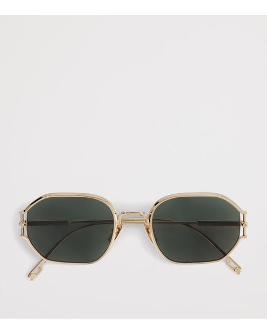 sato Metallic Enir Sunglasses for men