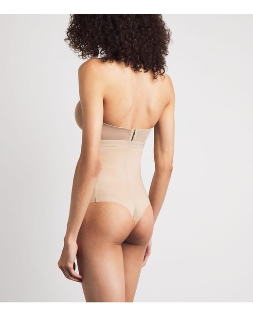 Spanx Natural Shape Invisible Mid-Thigh Short