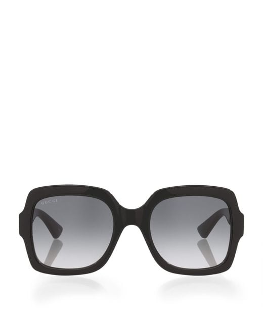 Gucci Gray Injected Gg1337S Sunglasses