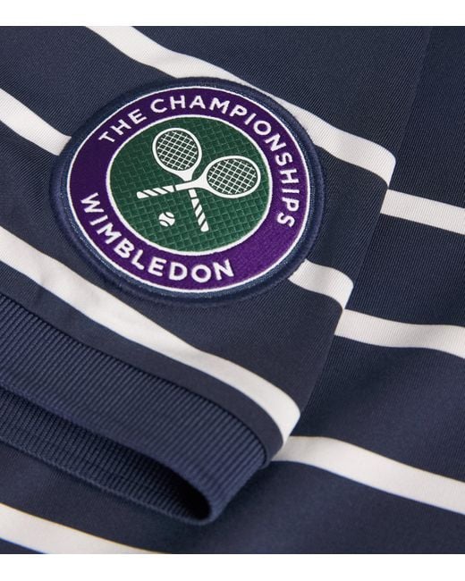Ralph Lauren Blue X Wimbledon Greensman Polo Shirt for men