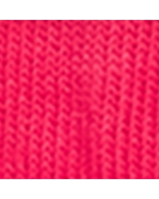 Falke Pink Ru4 Endurance Running Short Socks