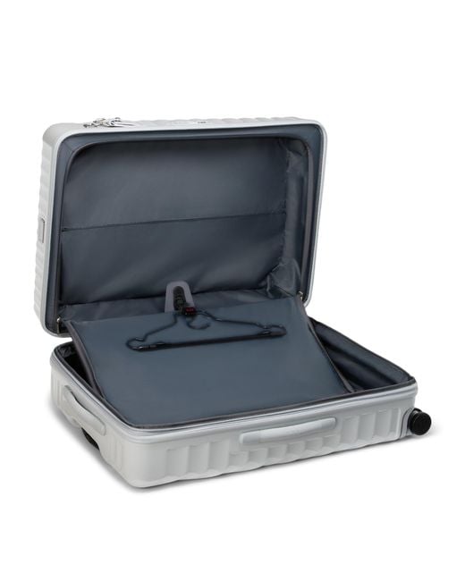 Tumi Gray Large 19 Degree Extended Trip Check-In Suitcase