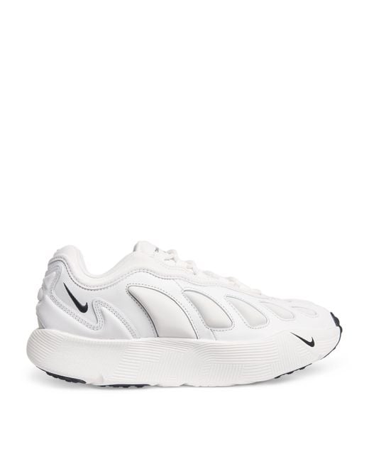 Comme des Garçons White X Nike Air Max 96 Sense Sp Sneakers for men