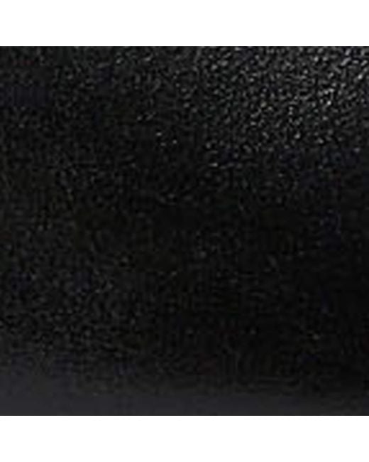 Kurt Geiger Black Leather Alton Loafers for men