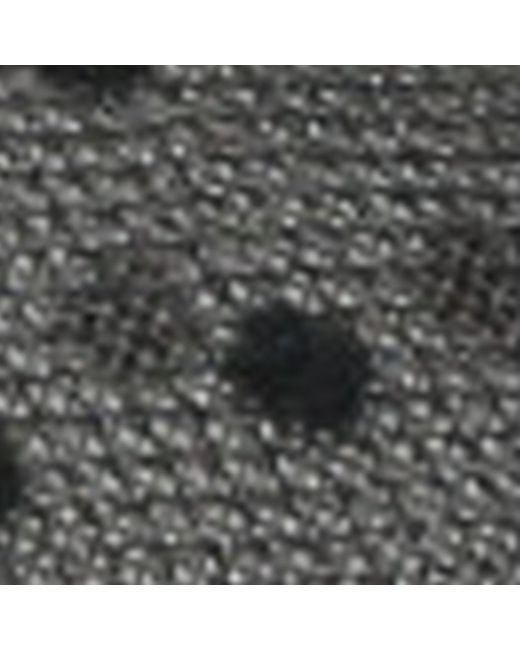 AMINA MUADDI Black Mesh Holli Slingback Pumps 95