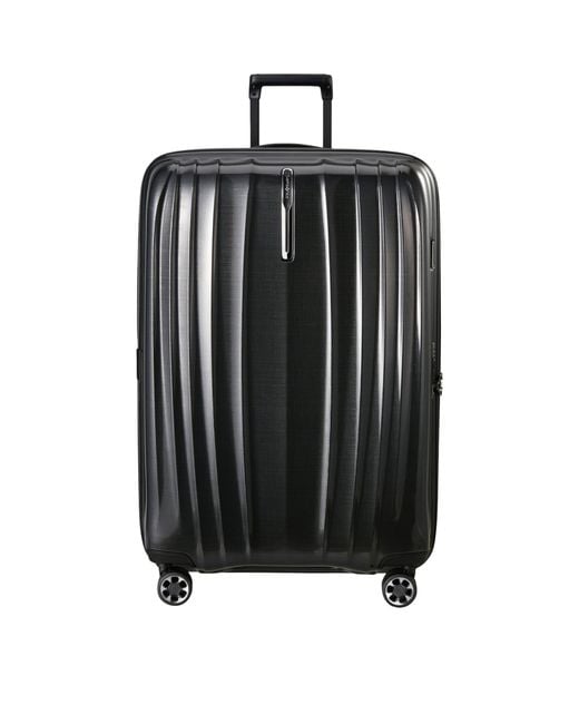 Samsonite Black Nexis Expandable Spinner
