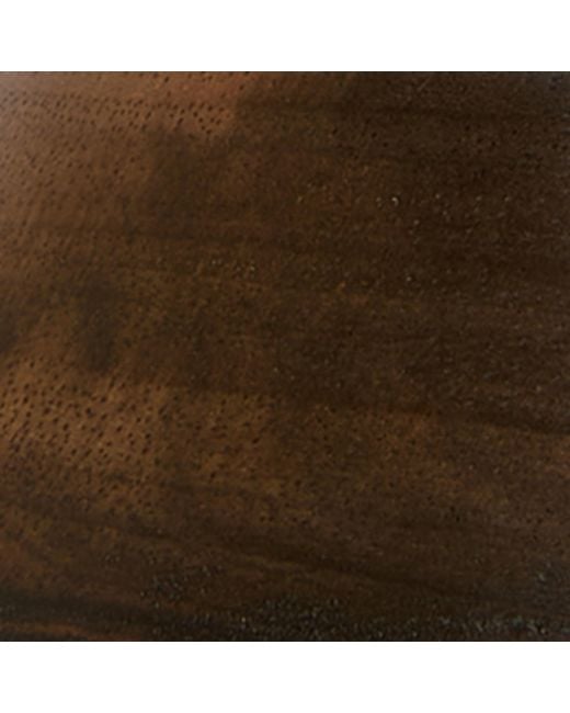 Max Mara Brown Ebony Bangle Bracelet
