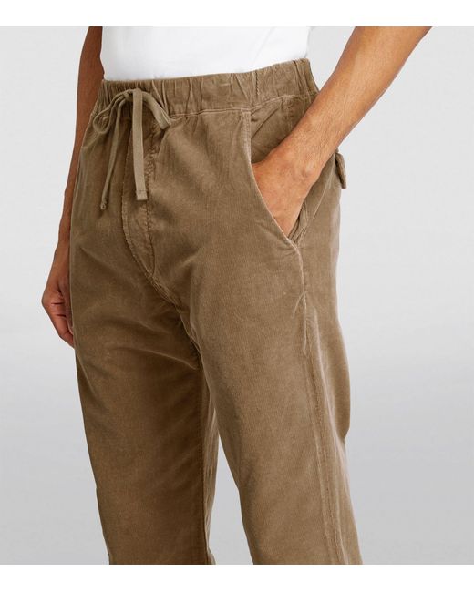 Citizens of Humanity Natural Corduroy Trousers for men