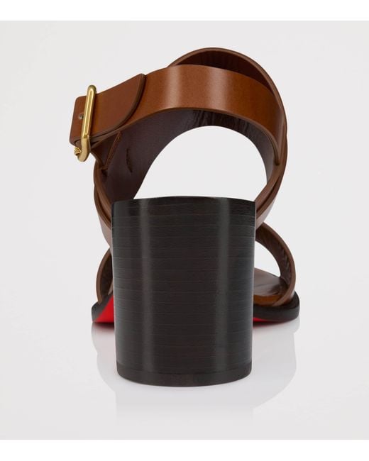 Christian Louboutin Brown Her