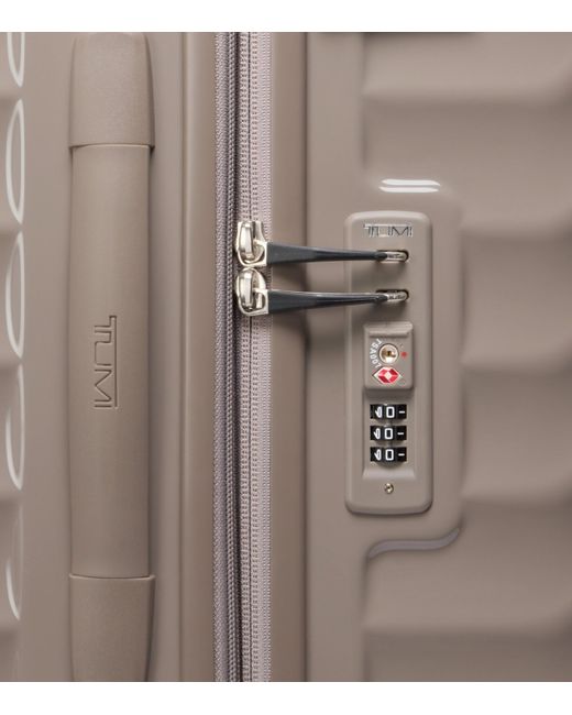 Tumi Gray 19 Degree Check-In Suitcase