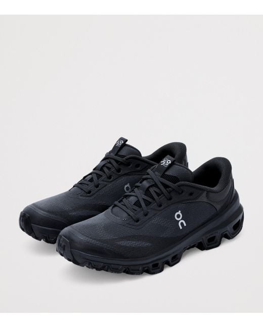 Loewe X On Cloudventure 2.0 Trainers in Black | Lyst