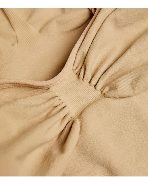 Skims Natural Seamless Sculpt Briefs Bodysuit