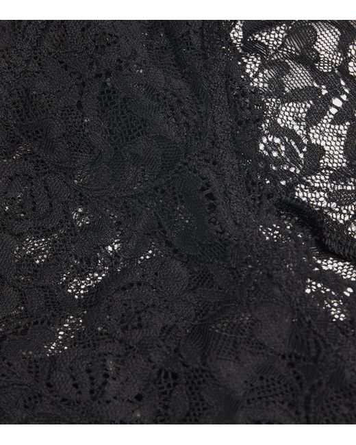 Aubade Black Rosessence Briefs
