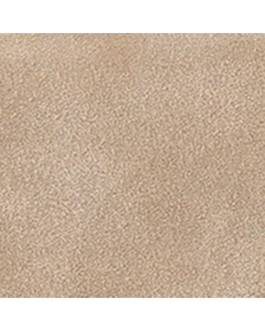 Kurt Geiger Natural Suede Embellished Octavia Boots