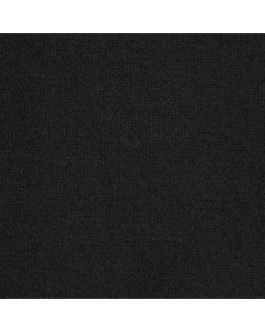 AllSaints Black Merino Wool Connie Rollneck Sweater