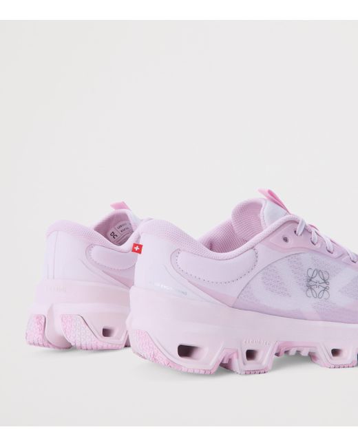 Loewe Purple X On Cloudventure 2.0 Trainers