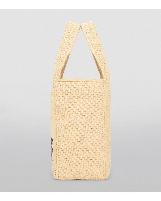 Loewe Brown Medium Font Tote