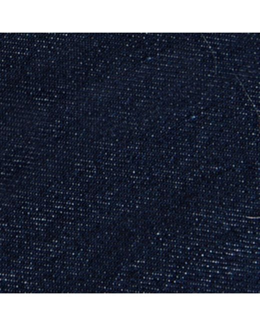 Claudie Pierlot Blue Pascale Wide-Leg Mid-Rise Jeans