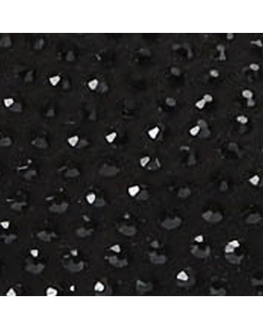 Kurt Geiger Black Embellished Chelsea Platform Pumps