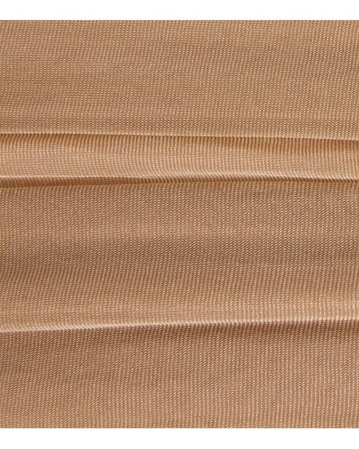 Wolford White Satin Touch 20 Tights