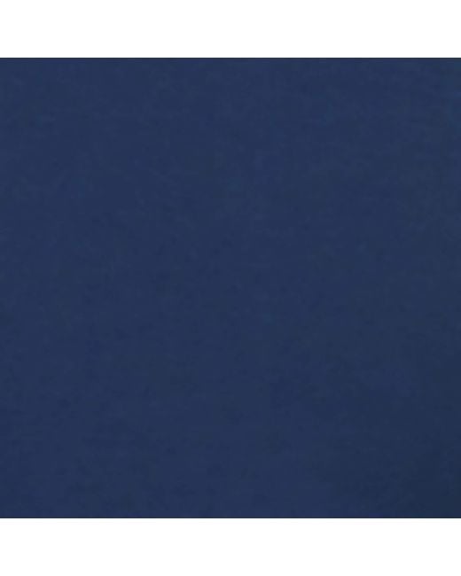 Hanro Blue Stretch-Cotton Essentials Trunks for men