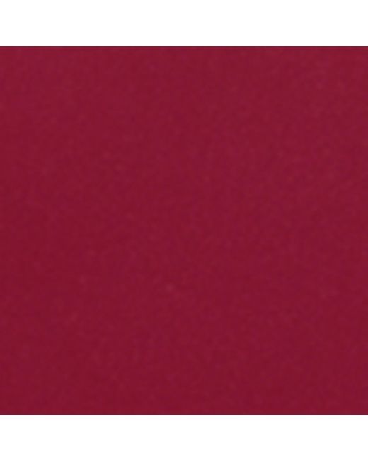Cartier Red Leather C De Chain Wallet