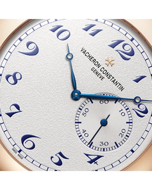 Vacheron Constantin Gray Historiques American 1921 Watch