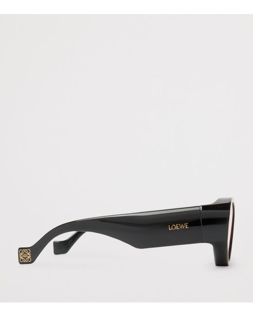 Loewe Pink X Paula's Ibiza Cat Eye Sunglasses