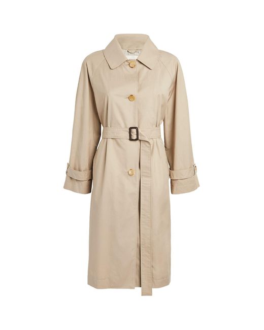 Single breasted deals raincoat