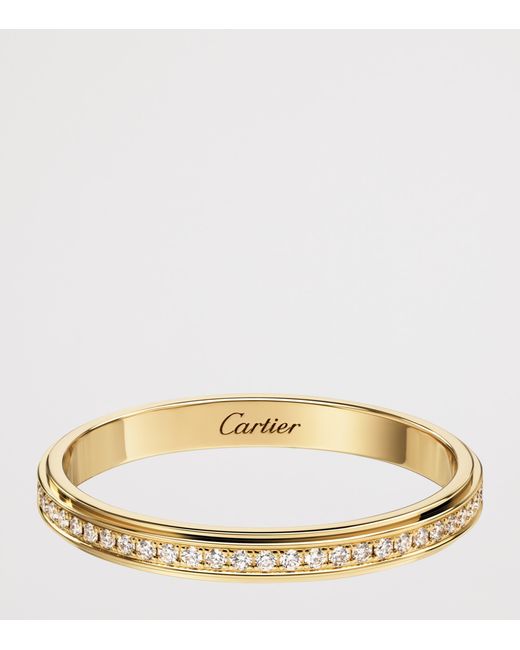 Cartier Natural D'Amour Wedding Ring