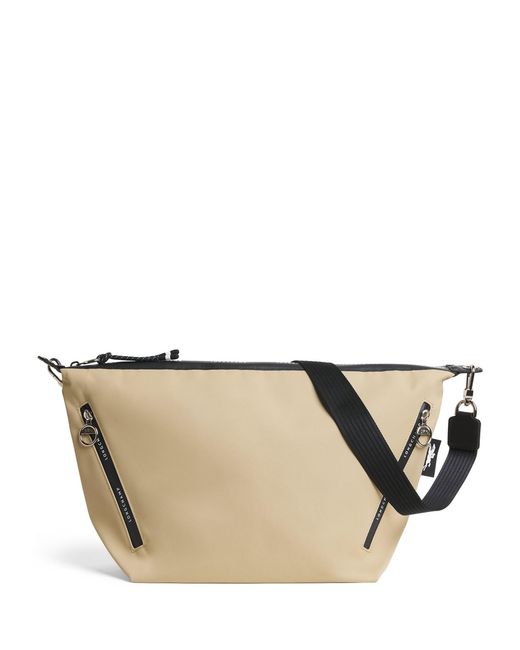 Longchamp Natural Medium Le Pliage Energy Cross-Body Bag