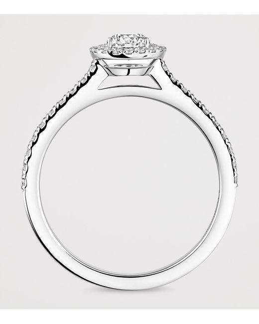Messika Metallic Joy Brilliant Diamond And Ring