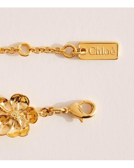 Chloé Natural Bouquet Bracelet