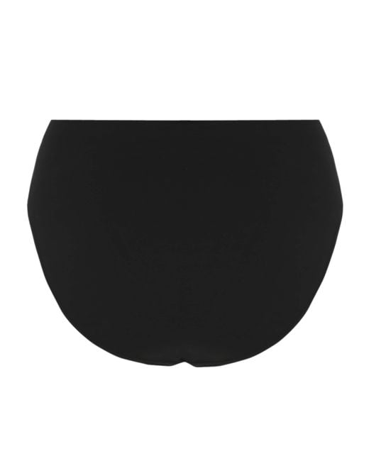 Hanro Black Touch Feeling Midi Briefs
