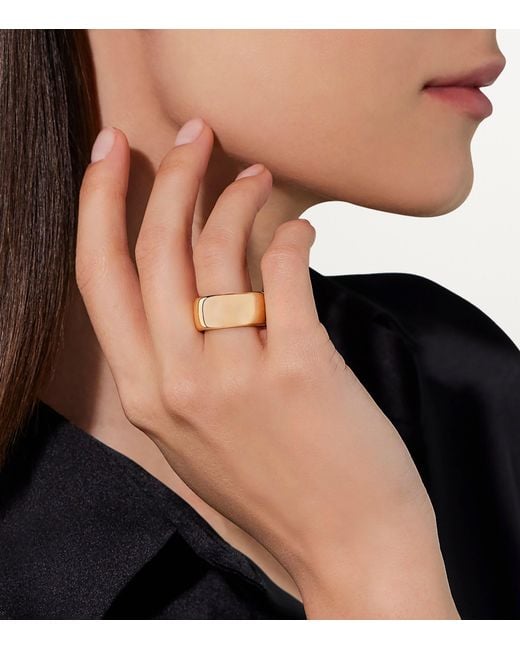 Pomellato Natural Medium Iconica Ring