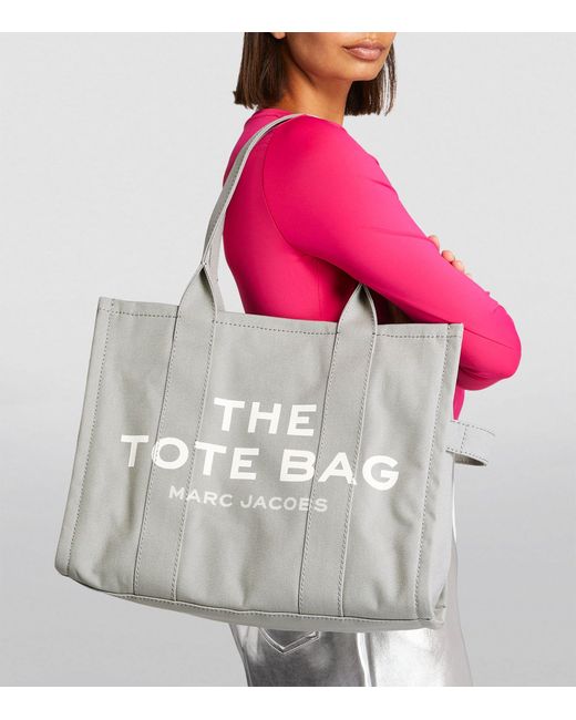 Marc Jacobs Metallic The Large The Tote Bag