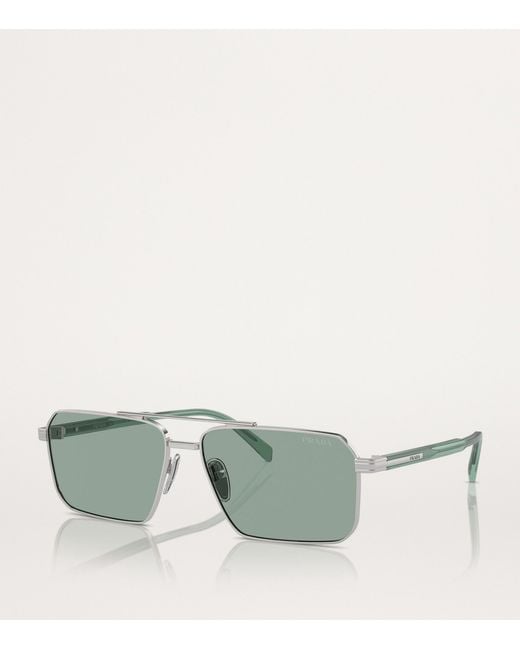 Versace Green Nylon 0Ve4361 Sunglasses for men