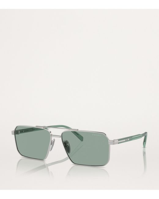 Versace Green Nylon 0Ve4361 Sunglasses for men