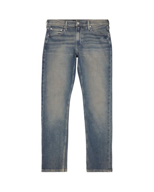 PAIGE Blue Federal Slim Jeans for men