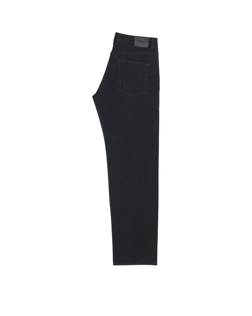 Saint Laurent Black Tapered Jeans for men