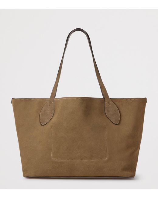 Mulberry Brown Tote Bags