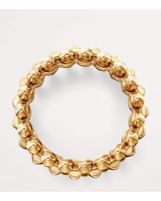 Cartier Metallic Medium Clash De Ring