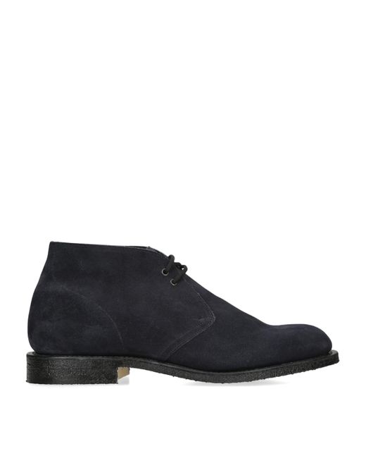 Church's Blue Sahara Iii Desert Boots for men