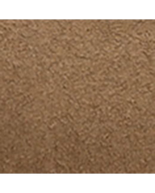 Ugg Brown Suede Classic Micro Boots